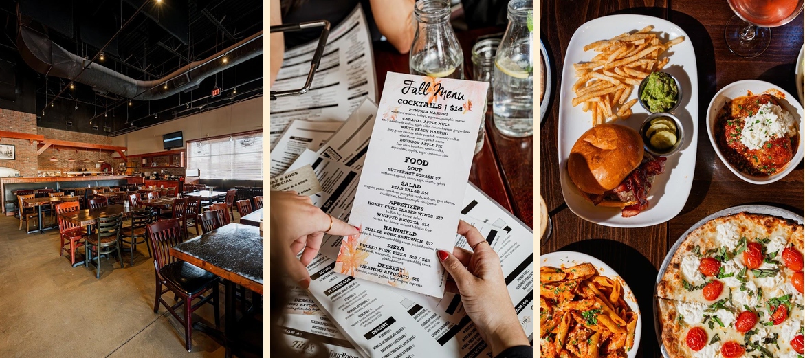 Urban CoalHouse Pizza + Bar Brick Township