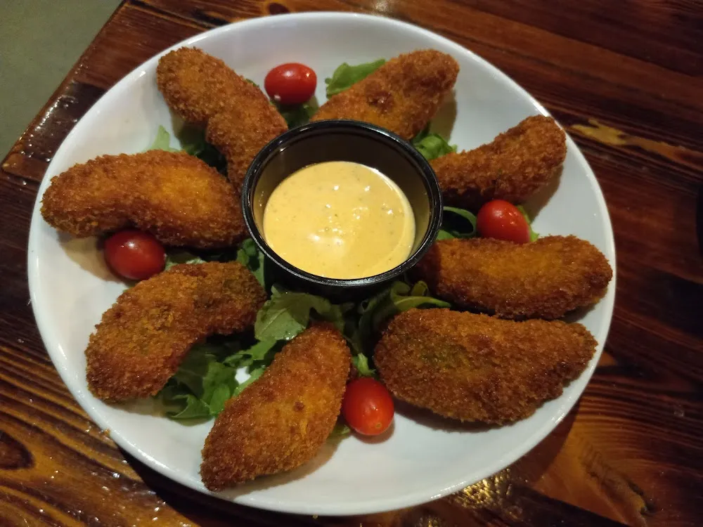 Avocado Fries