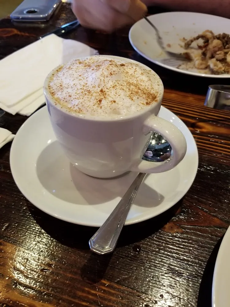 Cappuccino