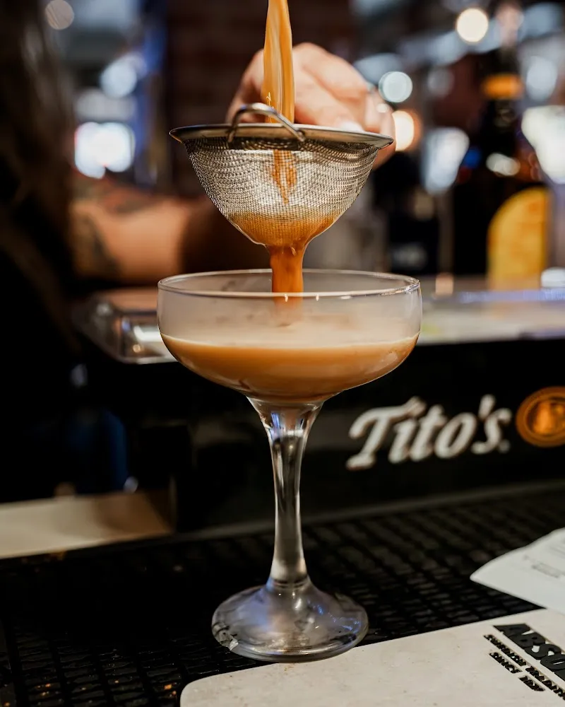 Espresso Martini Tree