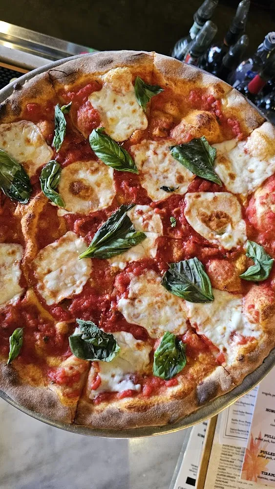 Margarita Pizza