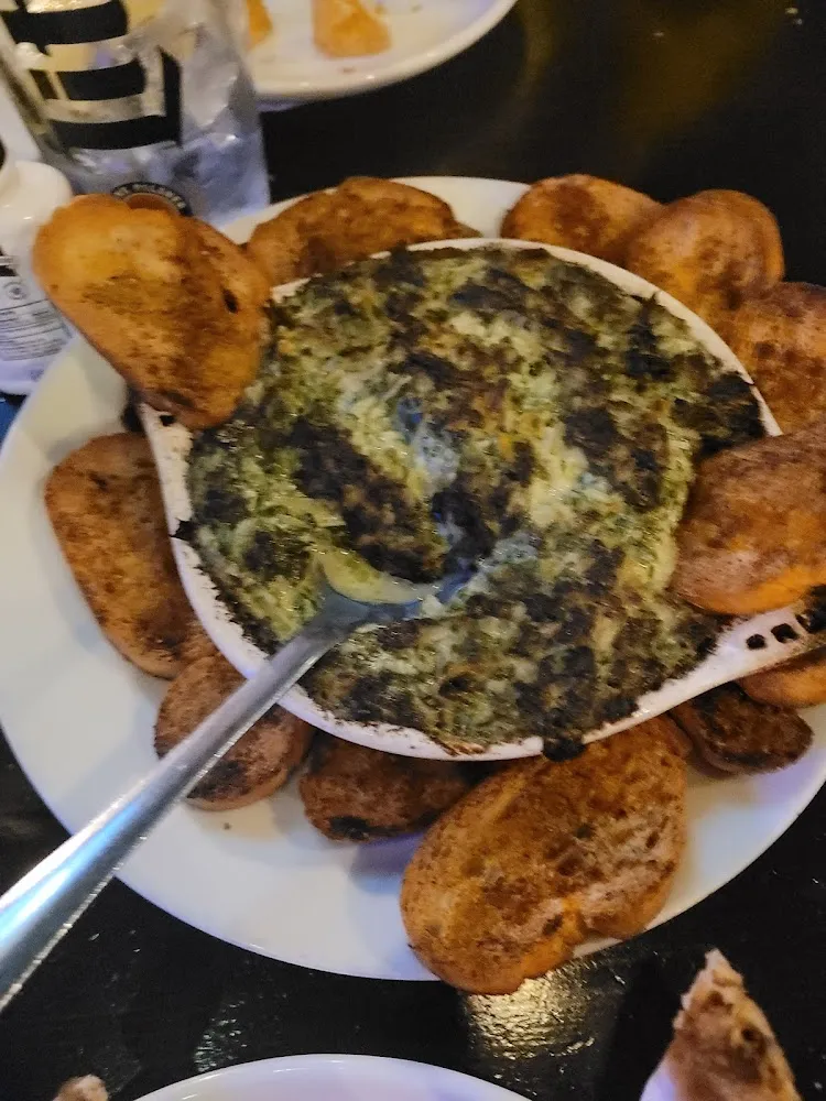 Spinach and Artichoke Dip