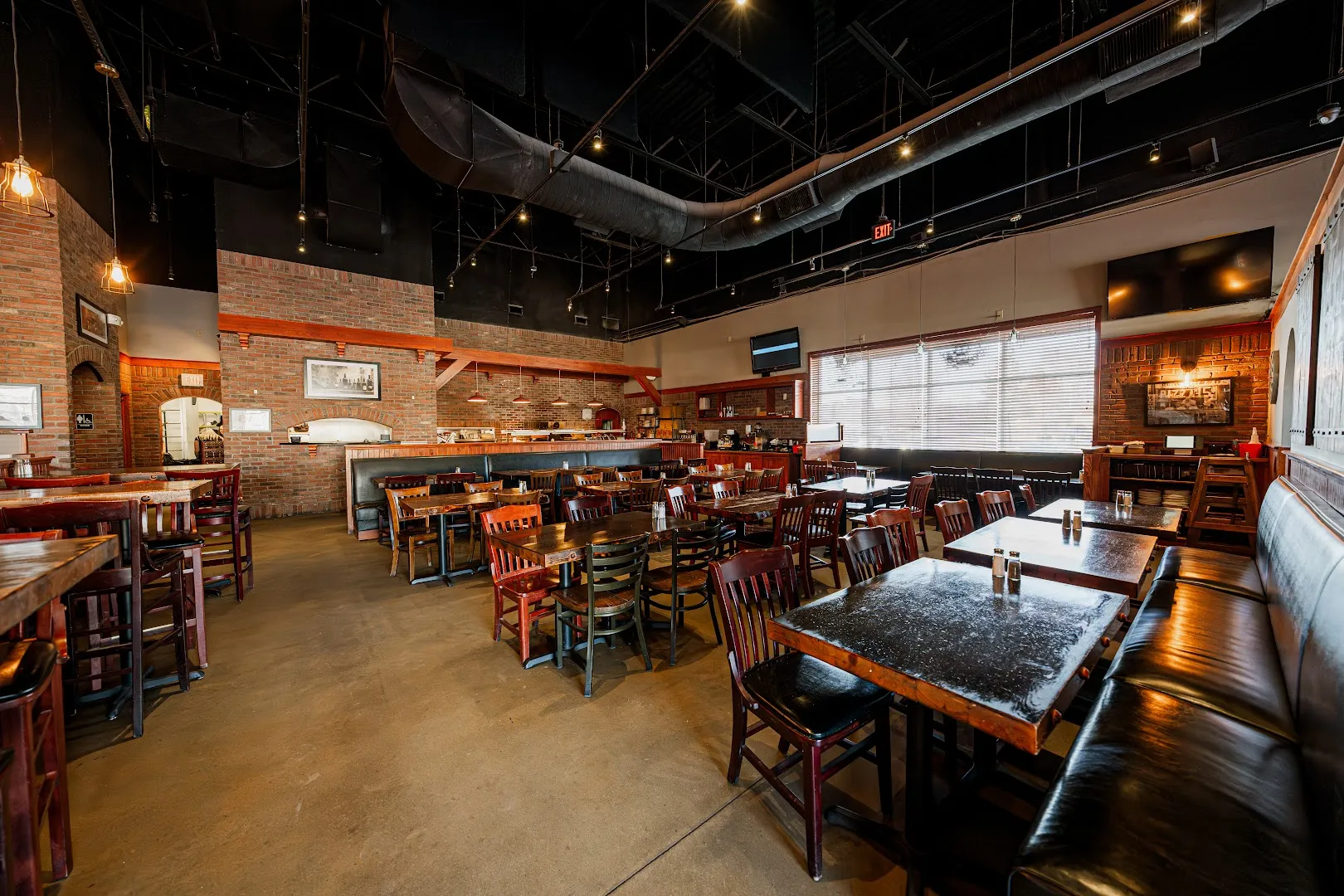 Urban CoalHouse Pizza + Bar
